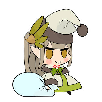 Muelsyse padoru