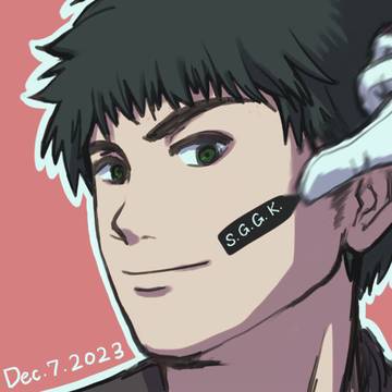 若林くんお誕生日2023