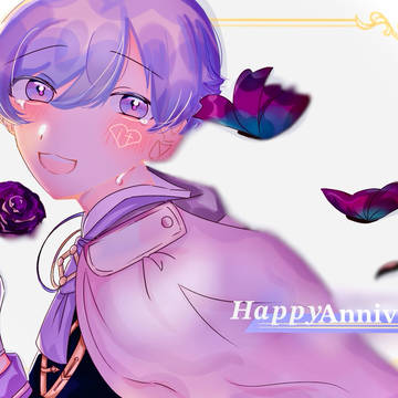 5周年おめでとう！！！🐇