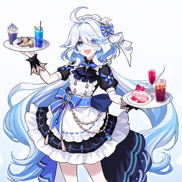 メイドフリーナ