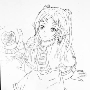 葬送のフリーレン　フリーレン