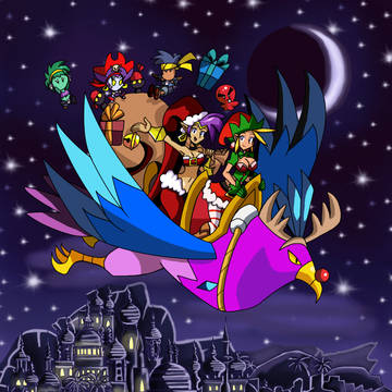 Merry Christmas Shantae! (2023)