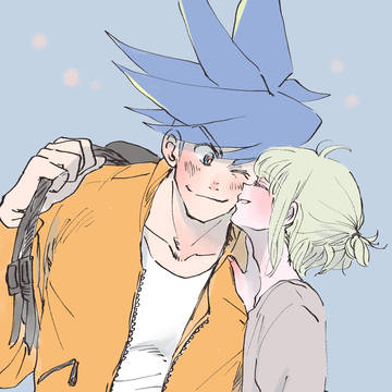 ガリつめ