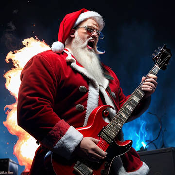 Santa is Coming for you!!!