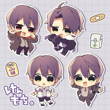 みにもちさん
