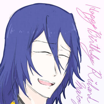 リチャード・舞扇生誕祭2023