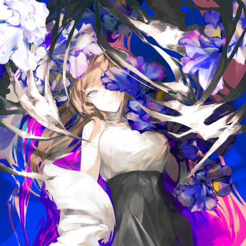 染