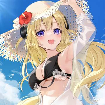 水着わためぇ