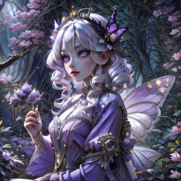 Fairies of the stations