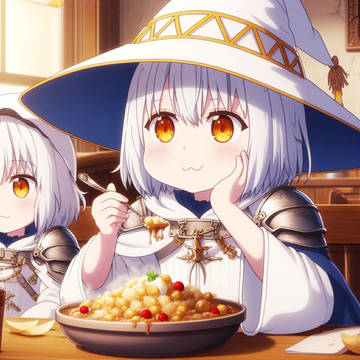the little witch