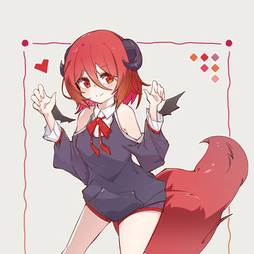 アルマちゃん