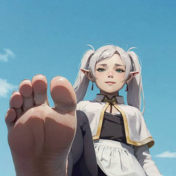 Friren Steps Оn