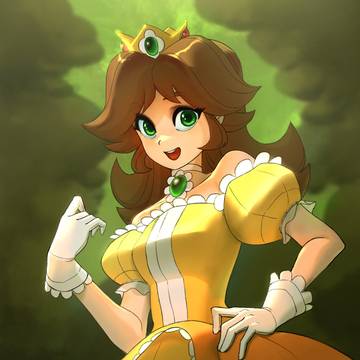 I'm Daisy!