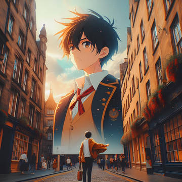 Never Ending Journey