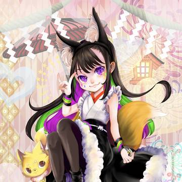 七色変化