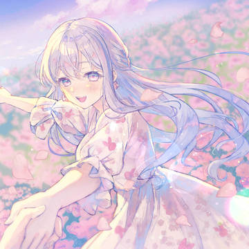 【お仕事絵】ユキトキ／歌ってみたMVイラスト