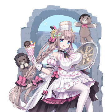 【幻神デザコン】幻神・キュベレー