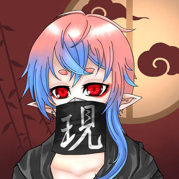 自アバター