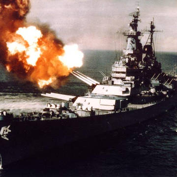 戦艦ミズーリ