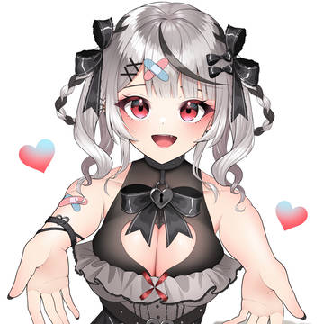 おいで〜〜〜！！🤍🖤