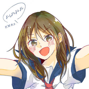 私の彼女