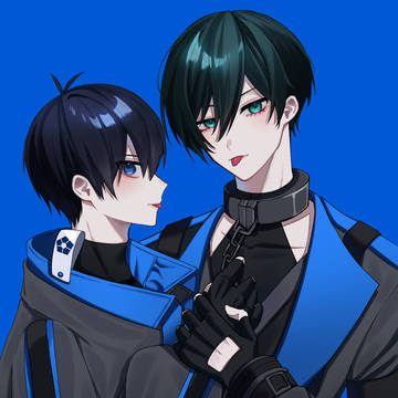 rnisサイバーパンク⛓💙