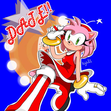 Sonic fanarts