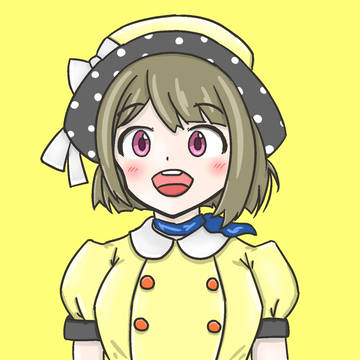 かすみんです