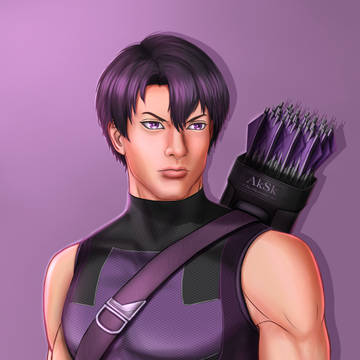 Hawkeye Arion