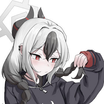 Kayoko braid 三つ編み
