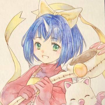 FFファンアートまとめ