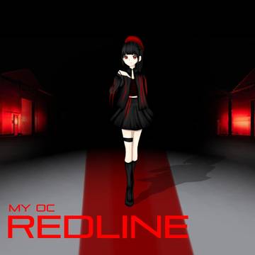 Yanamin - My OC REDLINE