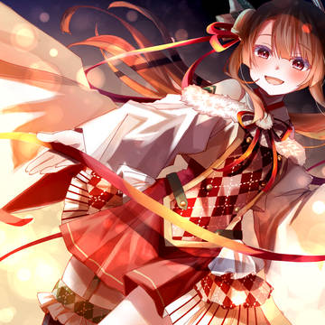 和サンタ瑞葉