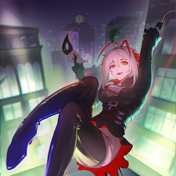W