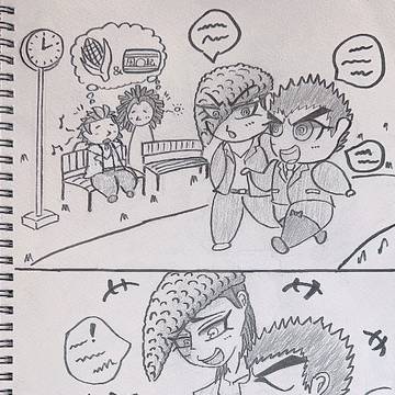 石丸君が転んじゃっただけの漫画