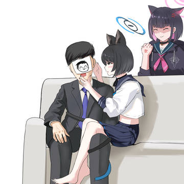 You can never escape!sensei
