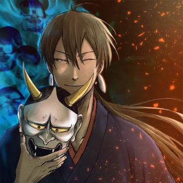 長田幻治……