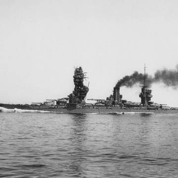 戦艦扶桑