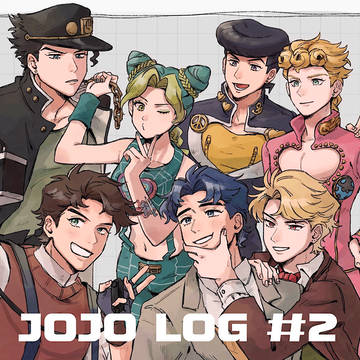 JOJOLOG #2