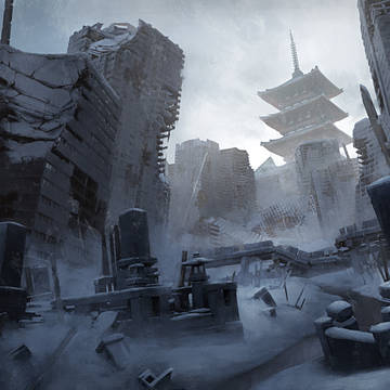 墓標
