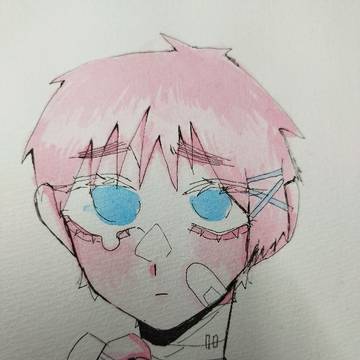書き途中のにぴりす