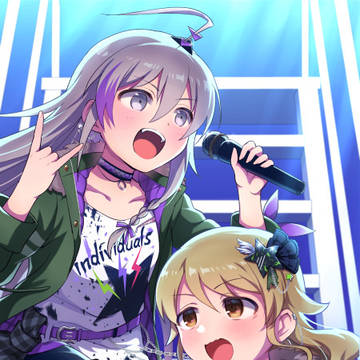 インディヴィジュアルズのぼり