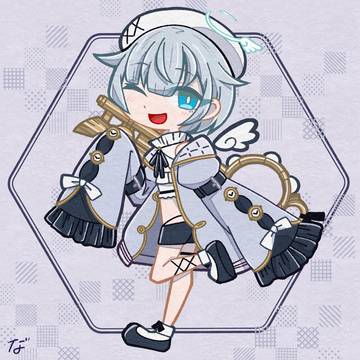 なずなちゃん