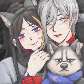 👟🐑🐺❤️