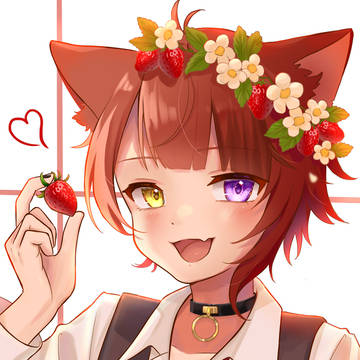 🐶❤️🍓