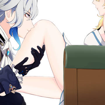 【ヌヴィ蛍】キスの意味