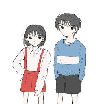 大まるらくがきまとめ