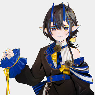 あおいあくま