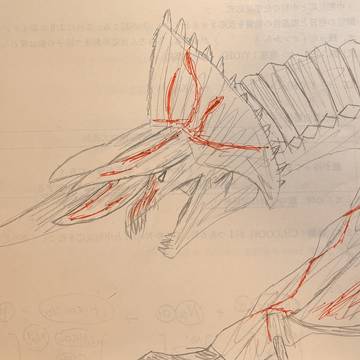 〜鏖殺の暴君〜 鏖魔ディアブロス