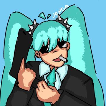 agent miku